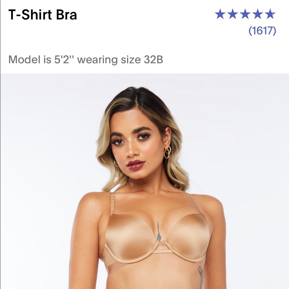 Rihanna Savage X-Fenty 34DDD BRA